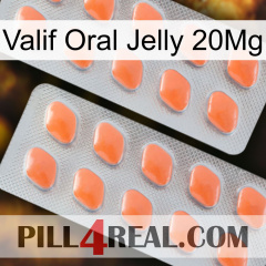 Valif Oral Jelly 20Mg 27